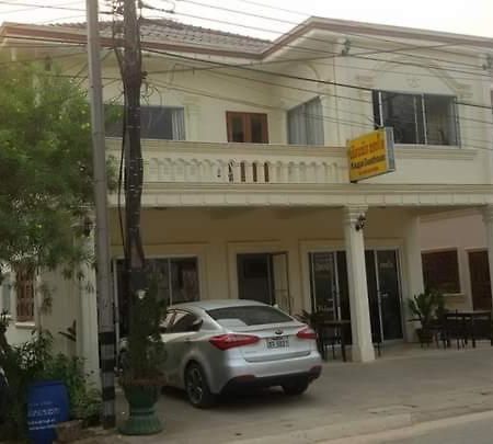 Kaupjai Guesthouse フアイサーイ郡 エクステリア 写真