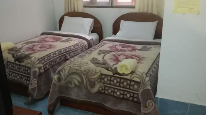 Kaupjai Guesthouse フアイサーイ郡 エクステリア 写真