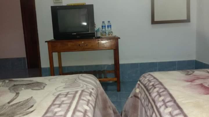 Kaupjai Guesthouse フアイサーイ郡 エクステリア 写真